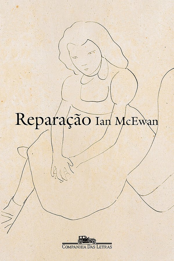Livro Reparação