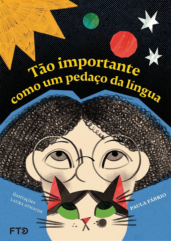 Livro Tão importante como um pedaço da língua