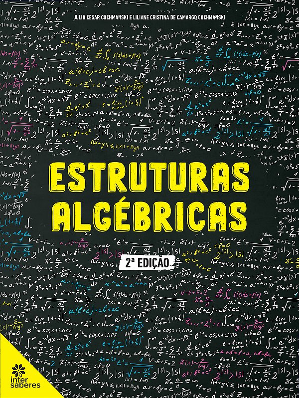 Livro Estruturas algébricas