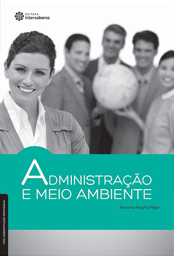 Livro Administração E Meio Ambiente