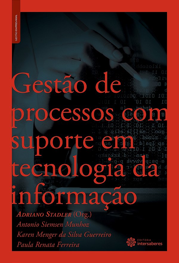 Livro Gestão De Processos Com Suporte Em Tecnologia Da Informaç...