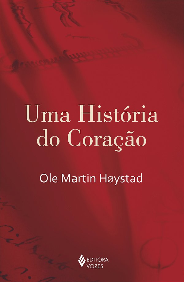 Livro Uma história do coração