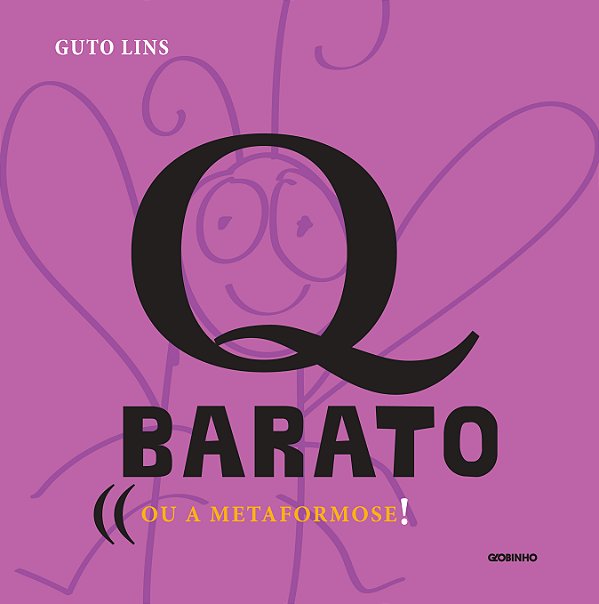 Livro Qbarato: ou a metamorfose!