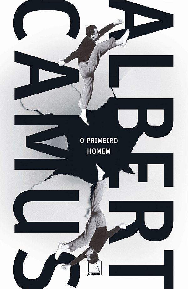 Livro O primeiro homem