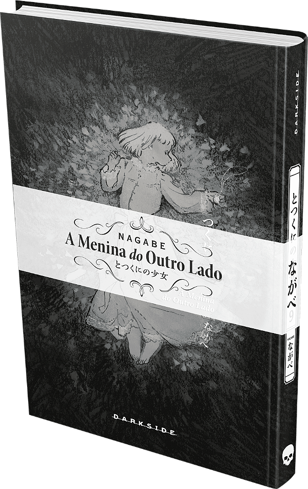 Livro A menina do outro lado: Vol. 9 (Volume 9)