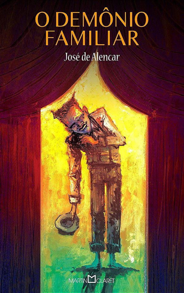 Livro O demônio familiar (Volume 148)