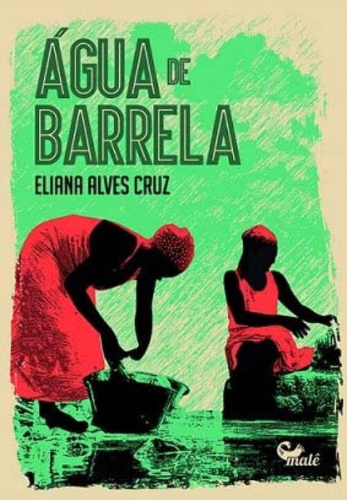 Livro Água de barrela