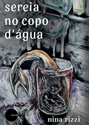 Sereia No Copo D'Água