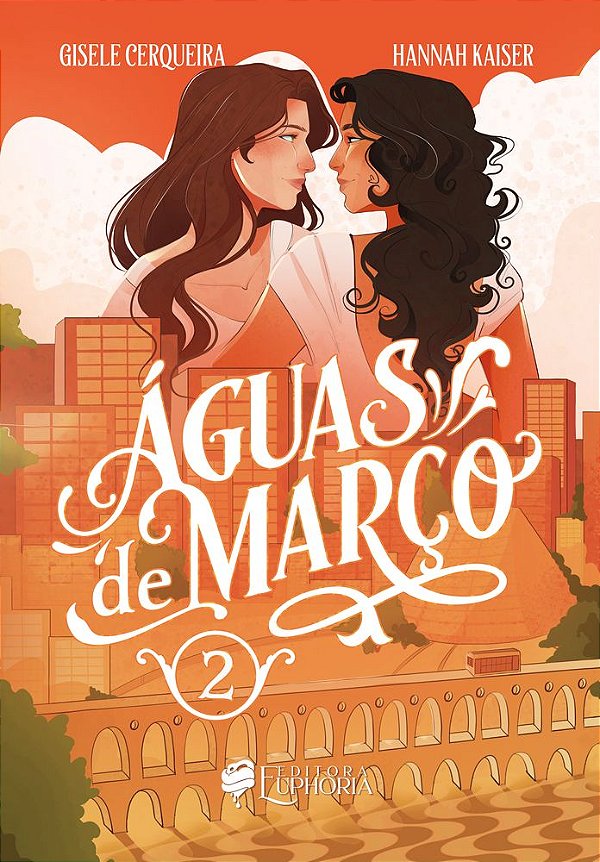 Livro Águas de março (Volume 2)