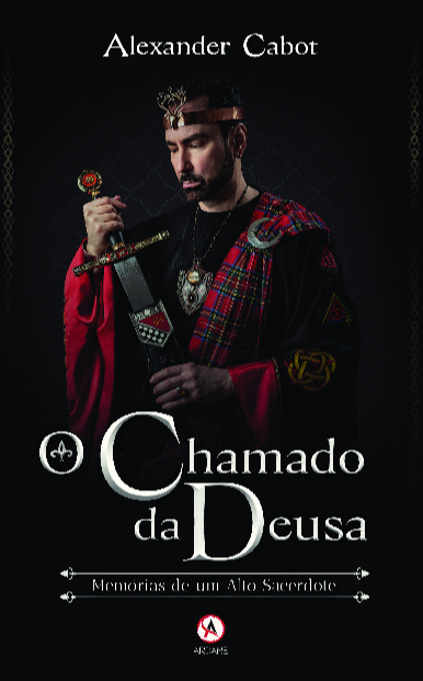 Livro O chamado da deusa: Memórias de um alto sacerdote (...