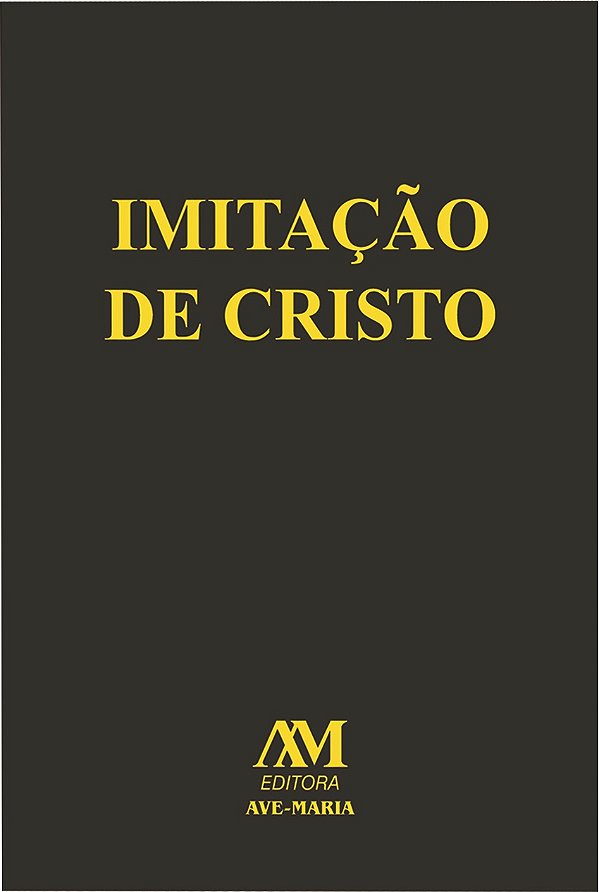 IMITAÇÃO DE CRISTO