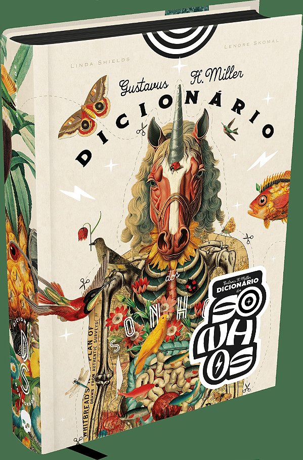 Dicionário dos sonhos