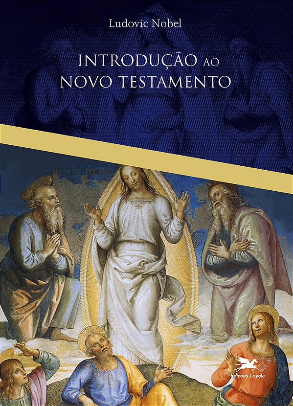 Livro Introdução ao Novo Testamento