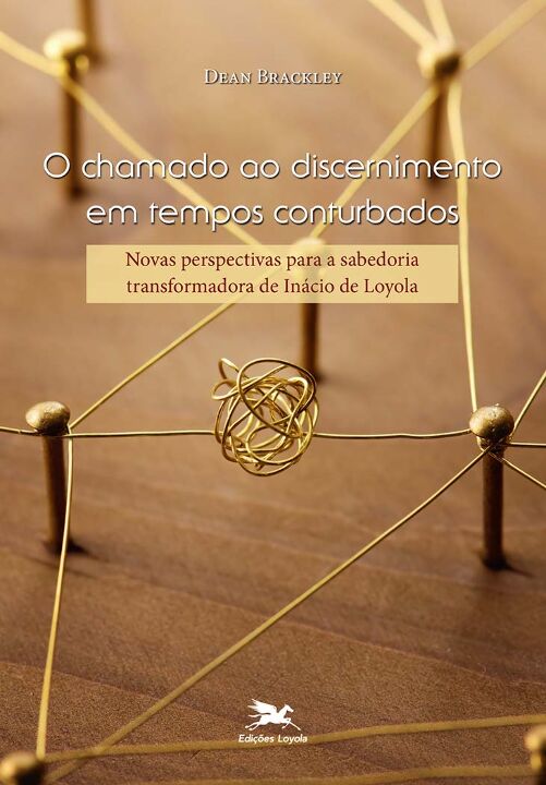 Livro O chamado ao discernimento em tempos conturbados: N...