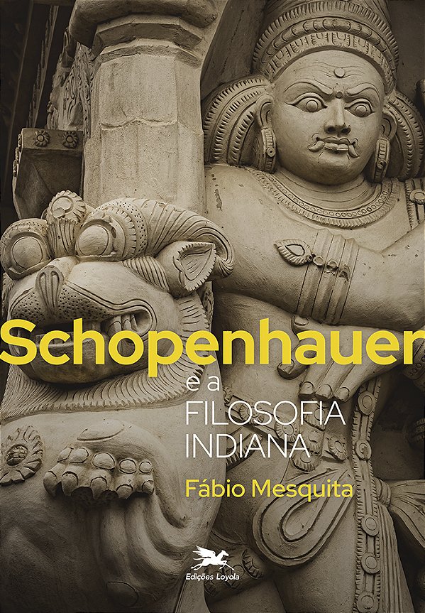 Livro Schopenhauer e a filosofia indiana