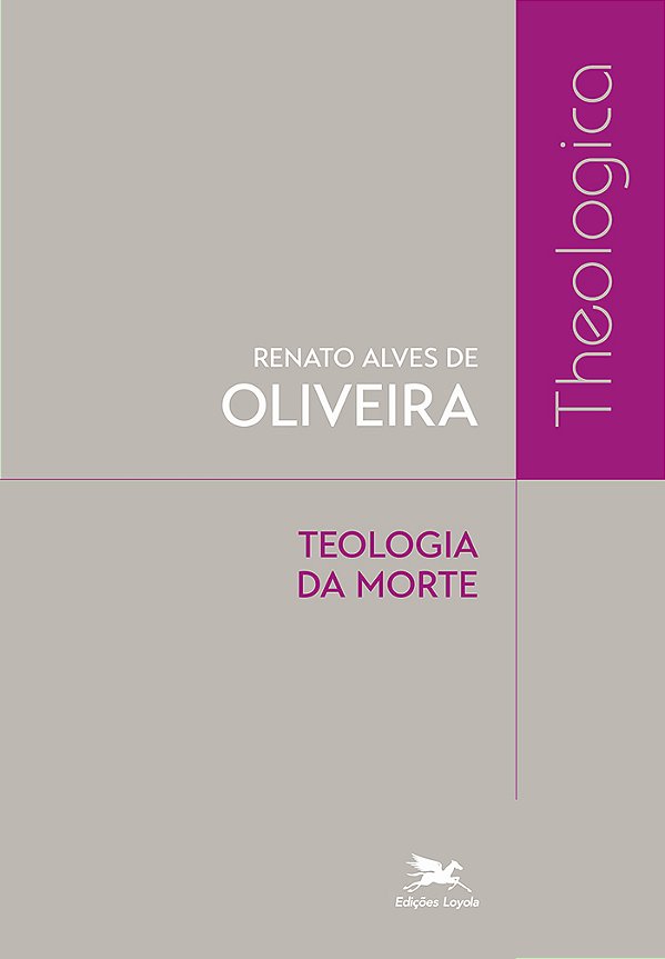 Livro Teologia Da Morte
