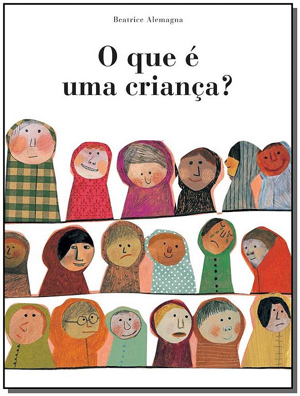 Livro O que é uma criança?
