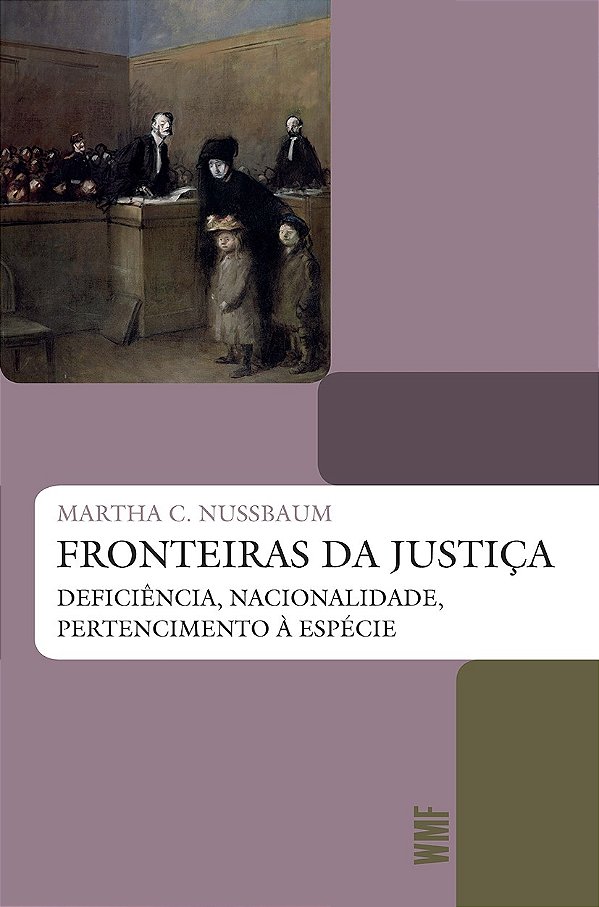 Fronteiras da justiça
