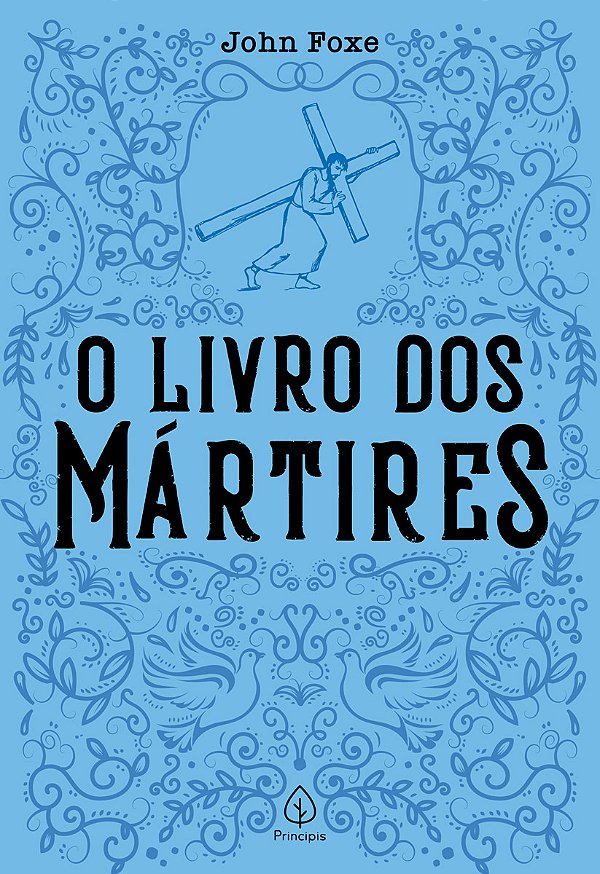 Livro O livro dos mártires