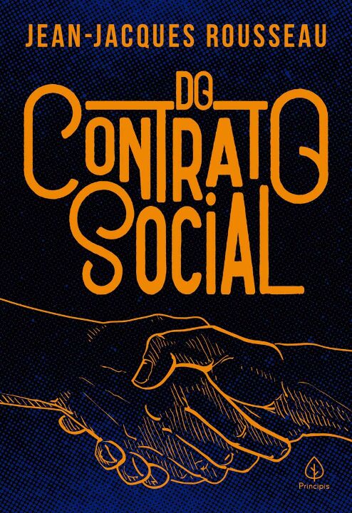 Livro Do contrato social