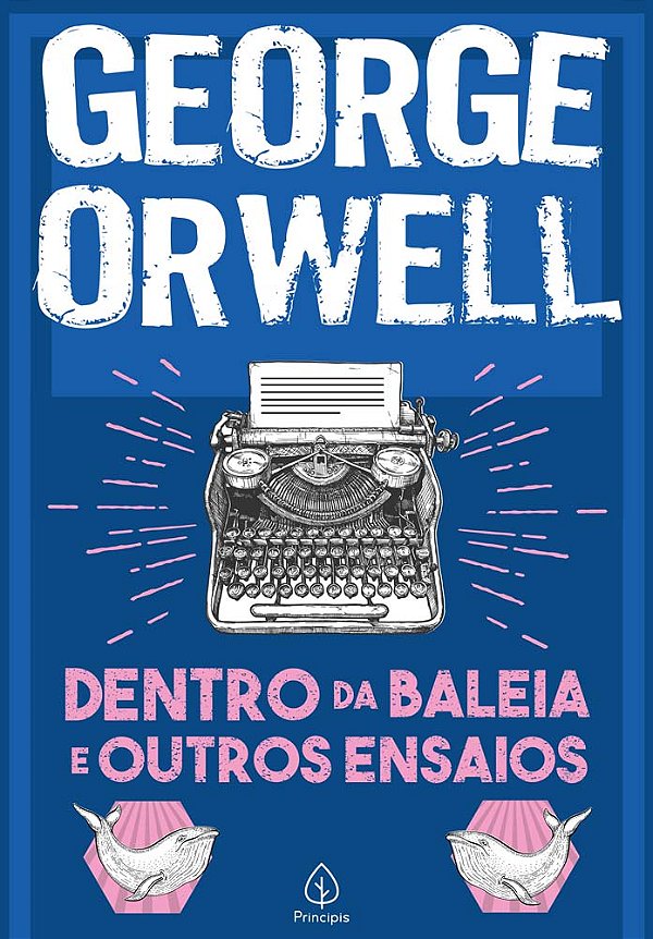 Livro Dentro da baleia e outros ensaios