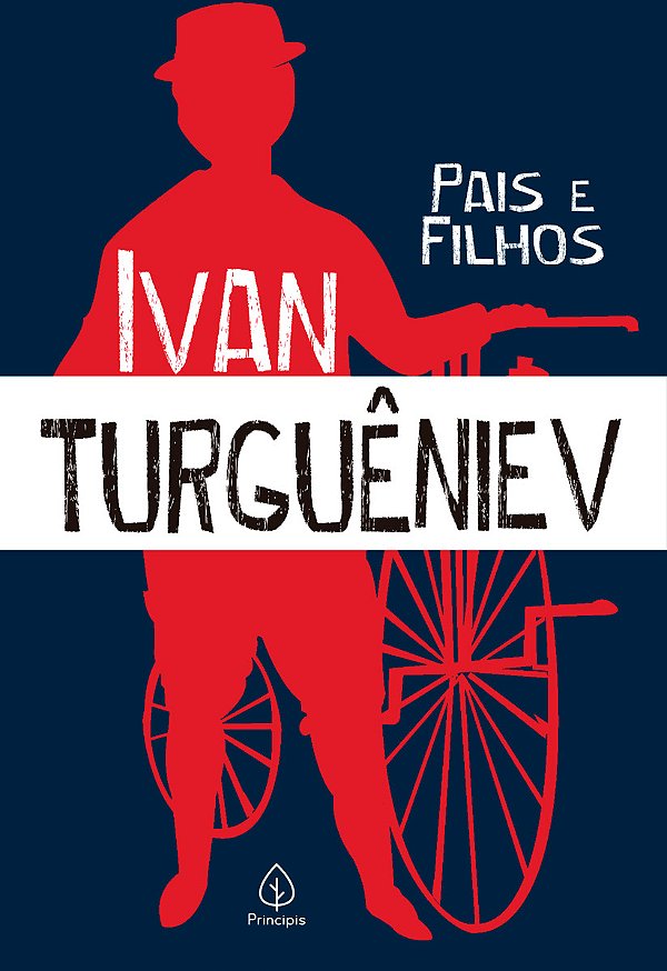 Livro Pais e filhos