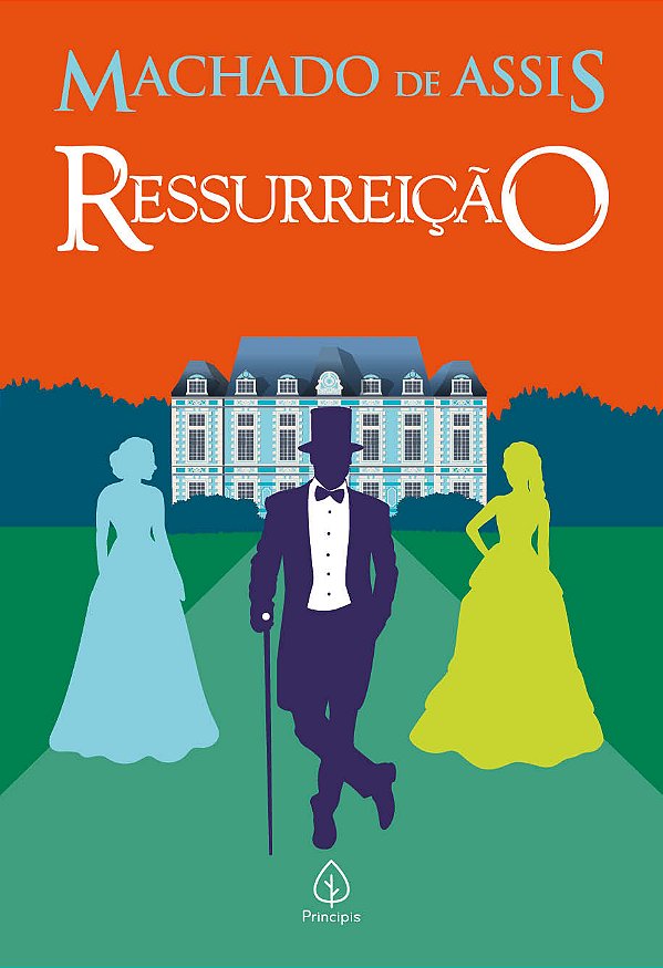 Livro Ressurreição