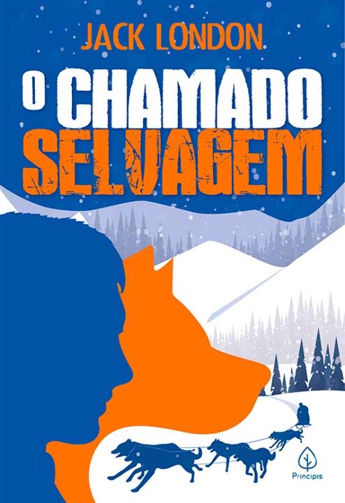 Livro O chamado selvagem