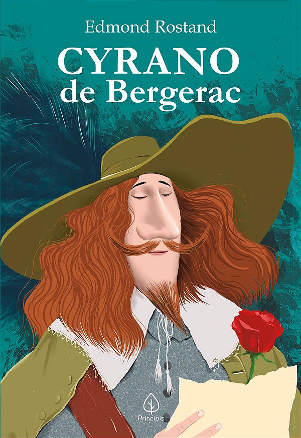 Livro Cyrano de Bergerac