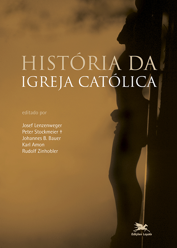 Livro História da Igreja católica