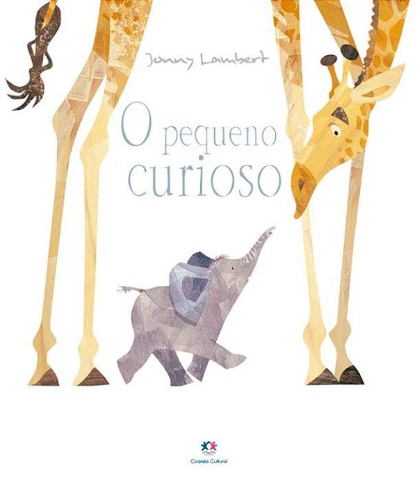 Livro O pequeno curioso
