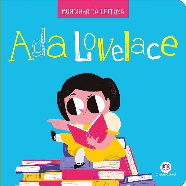Livro Ada Lovelace