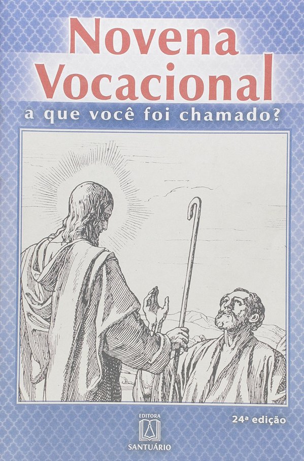 Novena Vocacional