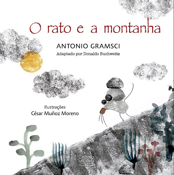Livro O rato e a montanha