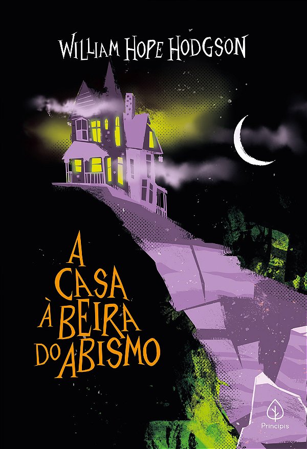 Livro A casa à beira do abismo