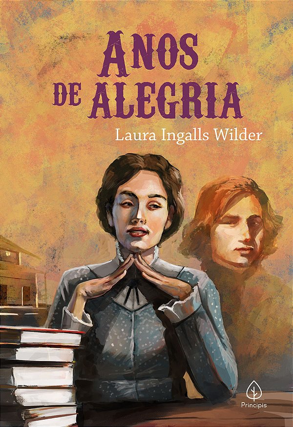 Livro Anos de alegria (Livro 8)