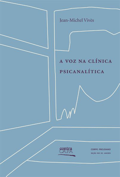 Livro A Voz Na Clínica Pasicanalítica