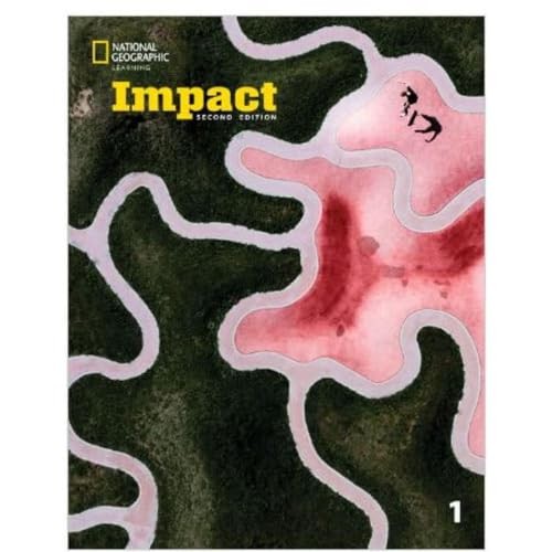 Impact 2e ame student's book with the spark platform - level 1