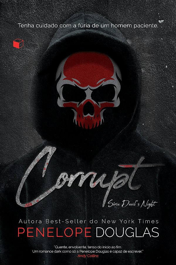 Livro Corrupt (Devils Night Livro 1)