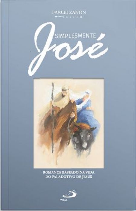 Livro Simplesmente José