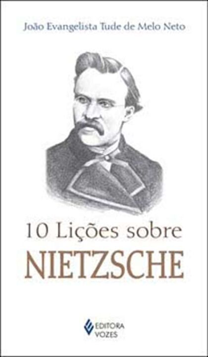 Livro 10 lições sobre nietzsche