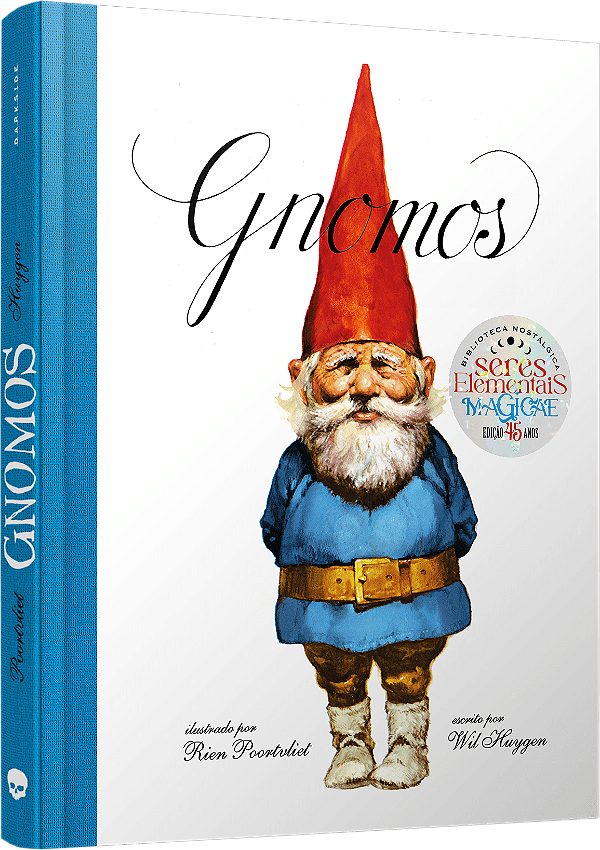 Livro Gnomos