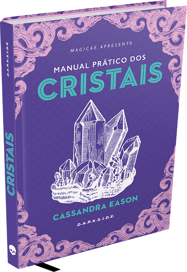 Livro Manual Prático dos Cristais (Volume 1)