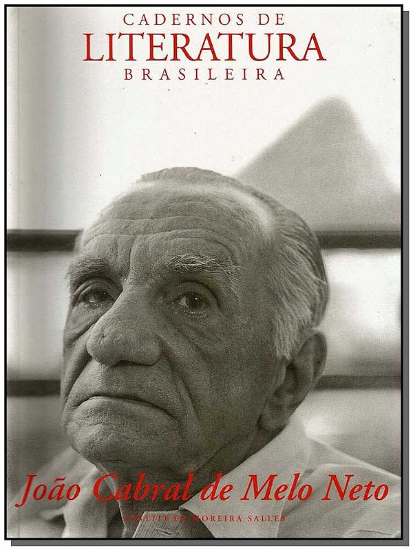 Livro Cadernos De Literatura Brasileira - João Cabral De ...