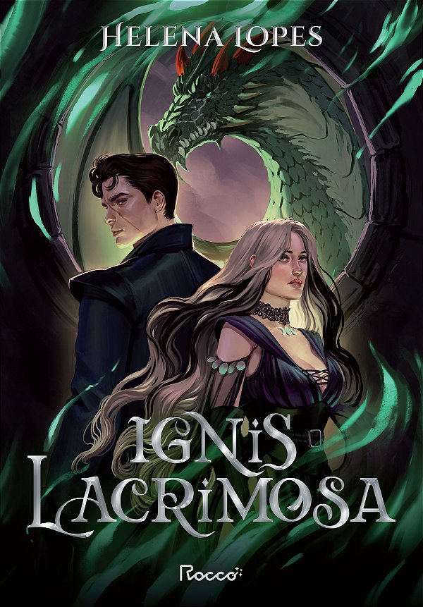 Ignis Lacrimosa: + marcador e card