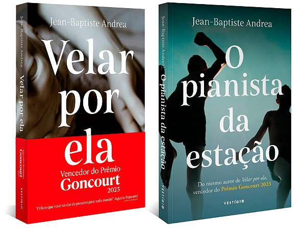 Kit Velar por ela (Prêmio Goncourt)