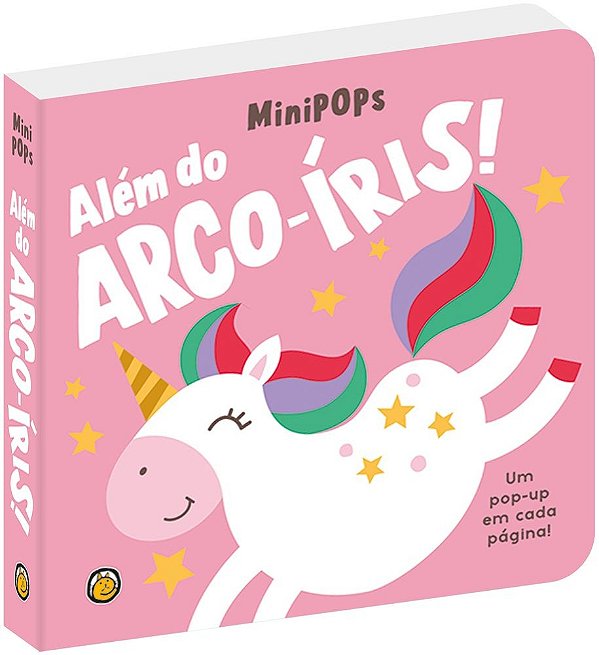Mini Pops - Além do arco-íris
