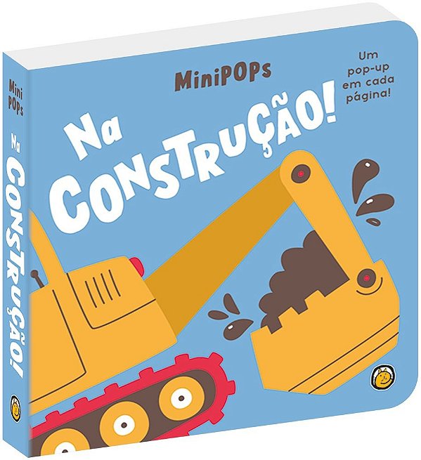 Mini pops: Na Construção