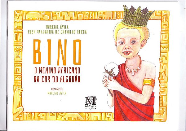 Livro Bino