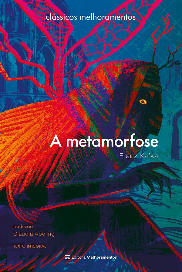 Livro A Metamorfose